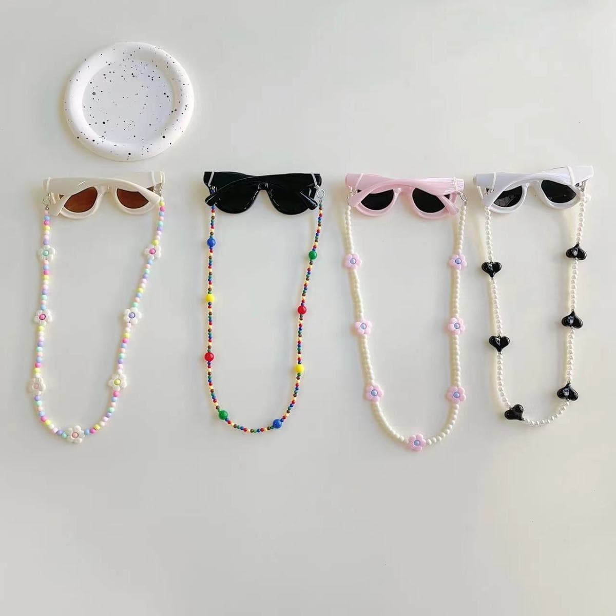 Girls Cat-Eye Kids Sunglasses