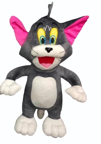 Tom and Jerry Plush Toy
