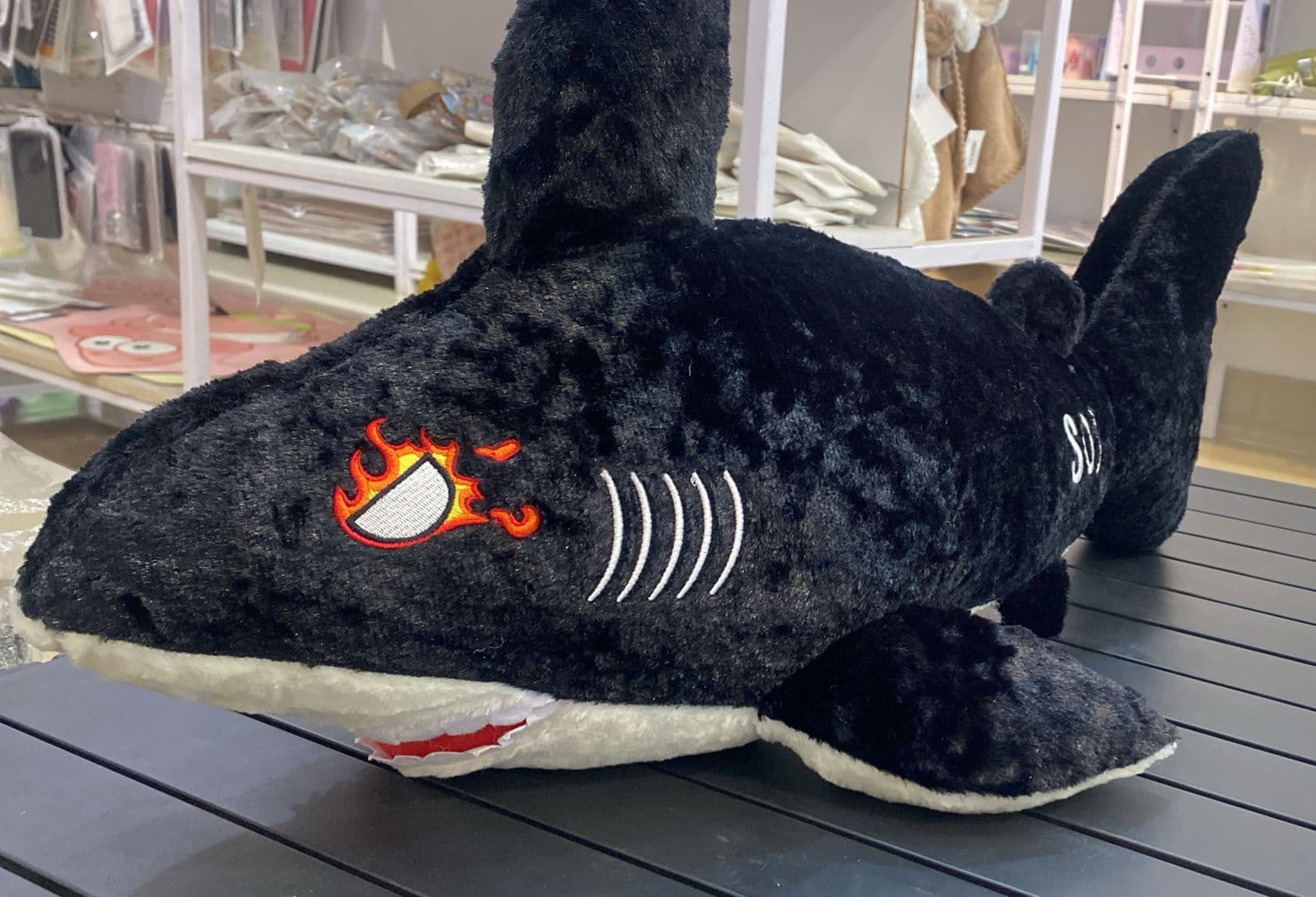 SHARK Stuffed Animal Plush Toy