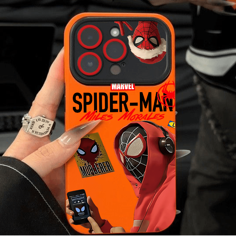 Slim Shockproof Silicone Phone Case for iPhone Series