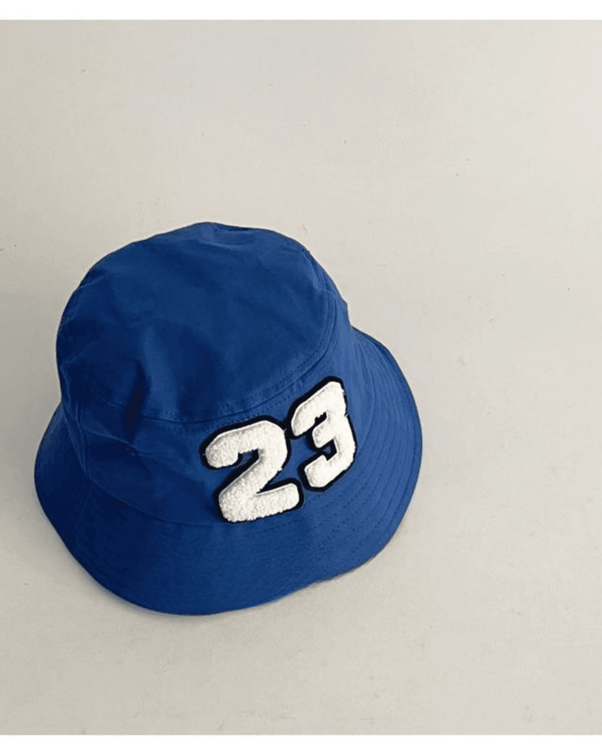 Baby Girls Alphabet Print Baseball Cap