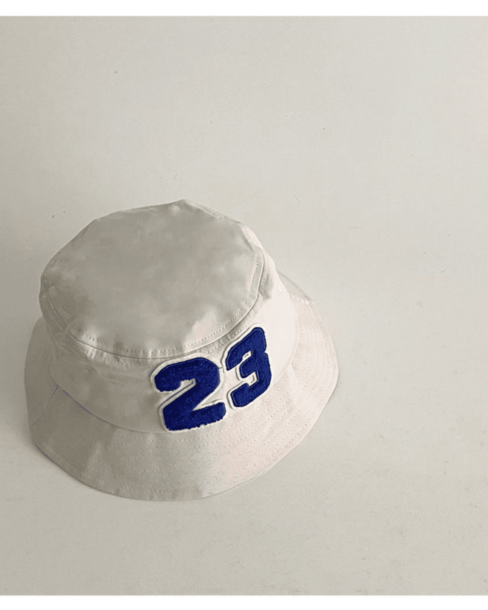 Baby Girls Alphabet Print Baseball Cap