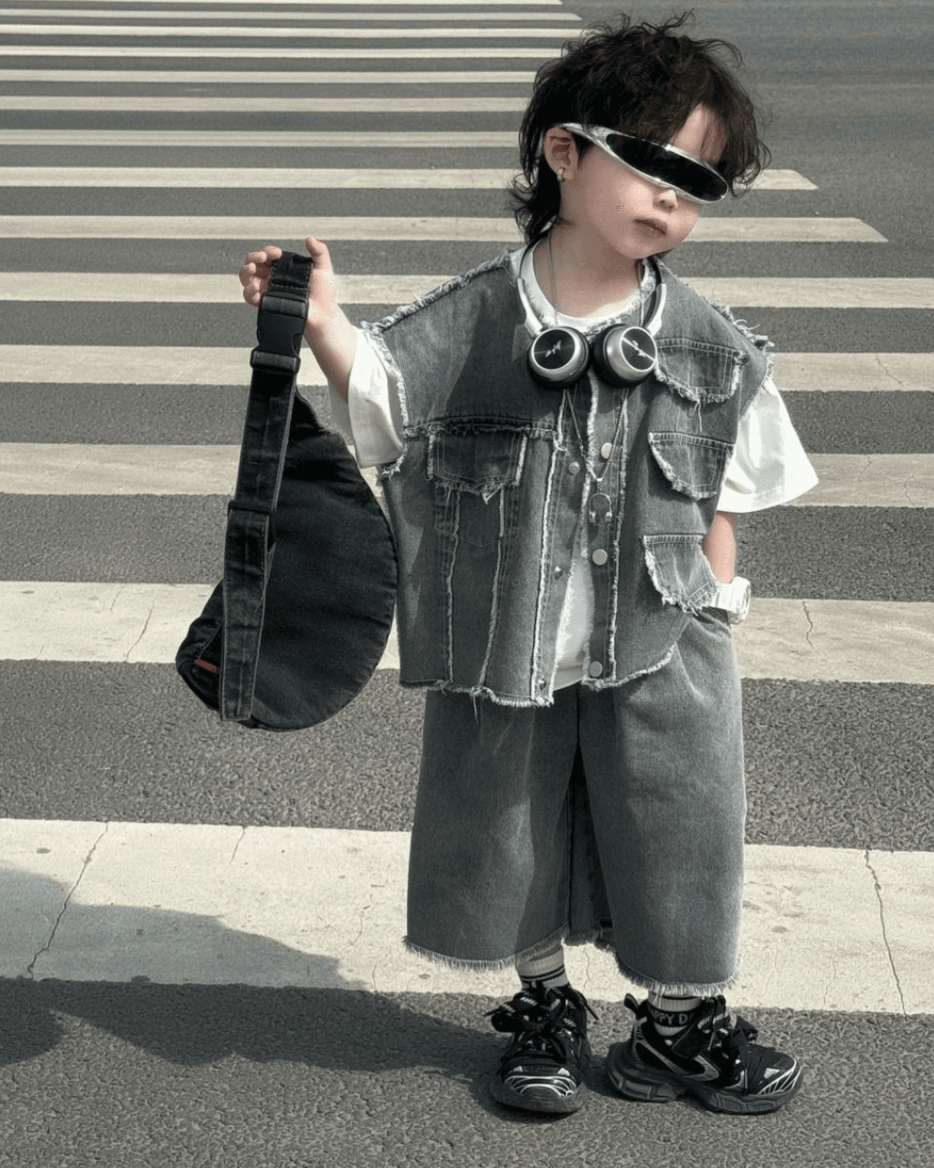 Cool Summer Streetwear Outfit