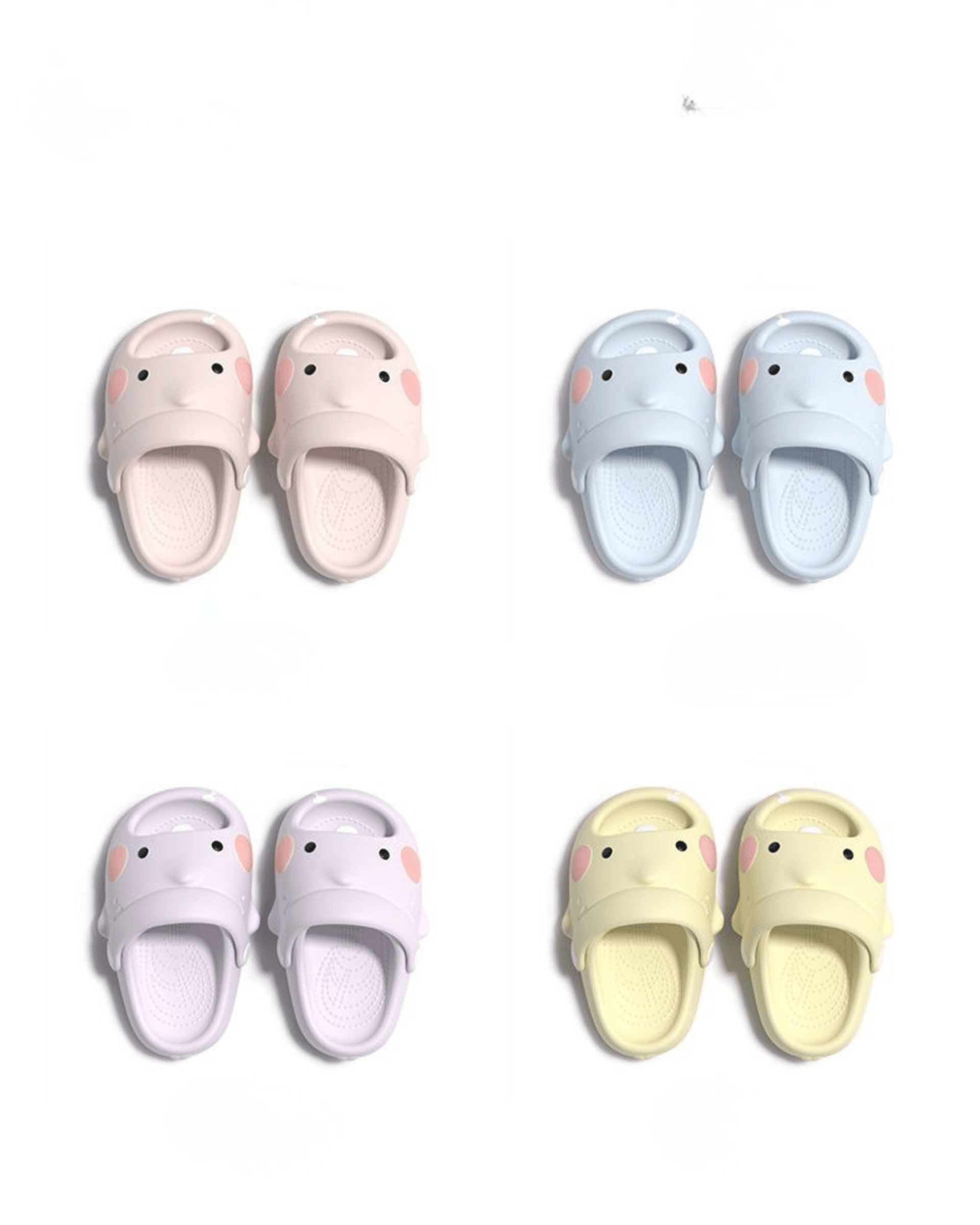 Kids Summer Hole Clogs Sandals