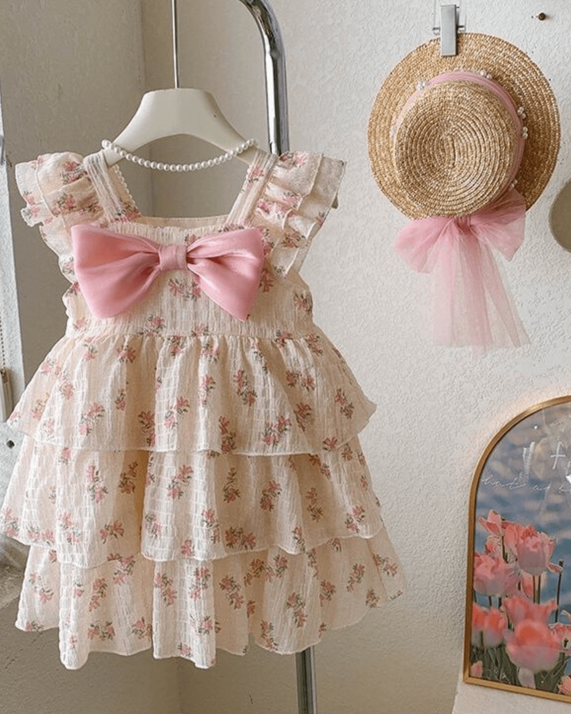 Summer Fashion Baby Girl Cute Dress
